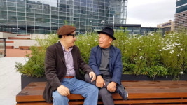 부산에서 다시 뭉친 한지붕 세가족 주역들