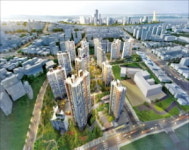 분양가 2배에도 15억 이하 매력…신길 보류지, 10채 중 8채 낙찰