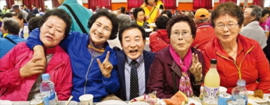 사회공헌활동+지방형 복지…진천군, 新개념 복지모델 구축