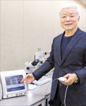 김철준 대표 고혈압 치료 의료기기 개발…藥 안 듣는 환자, 40분 시술로 혈압 낮춰