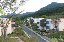 휴롬산청빌리지, 웰니스 관광명소로 조성