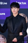 [포토] 이승기, 사회자로 골든디스크 참석했습니다(골든디스크)
