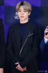 [포토] 방탄소년단 지민, 언제나 예의바른 남자(골든디스크)