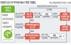 기업사냥 뒷돈 댄 라임…개미 2조 날렸다