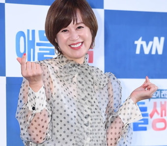 [공식] 개그우먼 박미선, 아이돌 기획사行…큐브 엔터테인먼트와 전속계약