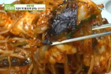 생방송 투데이 자족식당, 구룡포생아구로 만든 아귀수육 X 아귀찜..부드럽고 담백한 맛