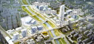 창동차량기지 부지, 의료·바이오 첨단 산업단지로 탈바꿈