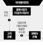 카드사·저축銀 오픈뱅킹 정책 차별말라