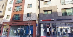 잘나가던 점포겸용 주택 아! 옛날이여~