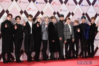 세븐틴, 방탄소년단·TXT·여자친구 이어 위버스 입성…