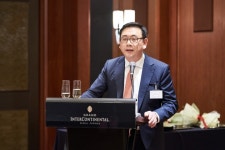 유세근 한국브렌슨 대표, 한국외국기업협회장 선출