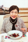 [한경과 맛있는 만남] 박은하 주영국 대사, 역사학자 꿈꾸던 부산 소녀…그리스·로마사에 빠져 외교관 길