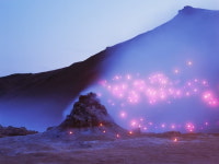 이정록 사진전 에너지의 기원