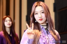 [포토] 드림노트 유아이, 시크하게 브이~