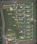 [매교역 푸르지오 SK뷰②] 주방 쓰임새 좋은 탑상형…전용 84㎡, 여유있는 4베이-4룸 구조