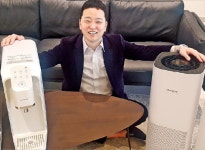 원봉, OEM에서 홈케어 독자브랜드로 승부수