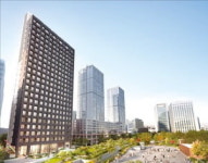 서울역·여의도·양재…역세권 빌딩, 오피스텔로 속속 변신