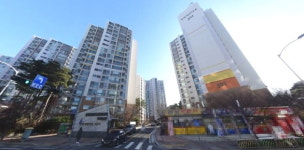 [얼마집] 송파 끝자락 장지동 파인타운…매매·전세 동반 오름세