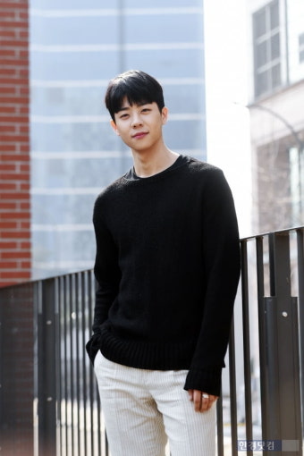 인터뷰+ㅣ'스토브리그' 유망주에서 연기 유망주 된 채종협