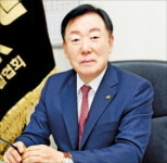 김상수 대한건설협회 신임 회장 건설물량 기근 극심…신규수요 창출에 전력