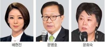 통합당, 송파을 배현진·영등포갑 문병호 단수 추천