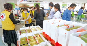 봉사·기부·온정이 내뿜는 착한 바이러스…대구는 더 성숙해졌다