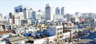 세운상가 일대 152개 정비구역 무더기 해제