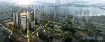 삼성물산, 신반포15차 수주전 1번으로 참가…단지명 래미안 원 펜타스 제안