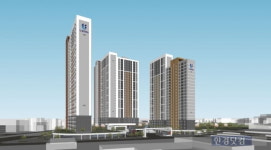 반도건설, 천안 두정역세권 우성사료·천안모터스 부지 매입