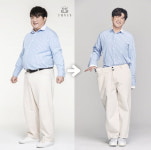 신동, 다이어트로 37kg 감량 성공…허리사이즈 32인치