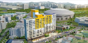 10년만에 고척동 오피스텔…복합행정타운 개발 등 호재