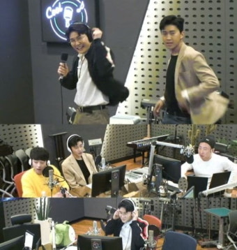 '박명수의 라디오쇼' 임영웅·영탁·이찬원 '미스터트롯' 톱3 총출동 