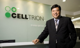 서정진 셀트리온 회장 