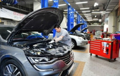 르노삼성 정비차량 엔진오일·필터 최대 20% 할인