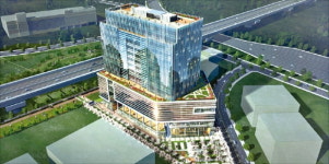 지식산업센터 고정 수요와 관문형 입지 갖춘 스트리트 상가