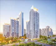 10억 로또 분양 르엘 신반포…당첨 가점 최저 62, 최고 74점