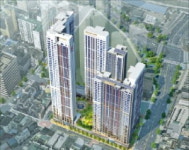 대구 힐스테이트 동인 센트럴 이달 분양