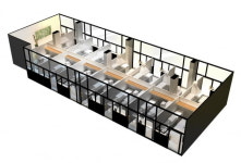 개러지키친, 공유주방 입주설명회 오는 17일 여의도 본사에서 열려