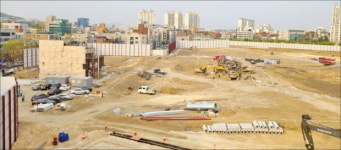 청량리 개발 수혜 래미안엘리니티 다음달 분양