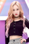 [포토] 페이버릿 새봄, 치명적인 눈빛~