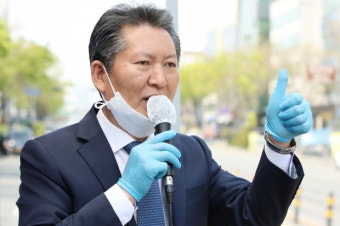 정청래, 민주당 원내대표 하마평 일축 