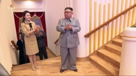 김정은 중태설에 한반도 긴장…부친 김정일 사인과 리설주 사이 자녀에 관심