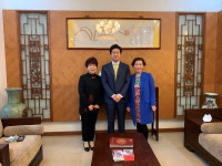 인더스마트㈜-중국 제약회사 천리지, 합자회사(JV) 설립 추진…MOU 체결 완료
