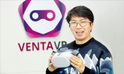 LG유플러스 손잡은 벤타VR, 5G 타고 질주