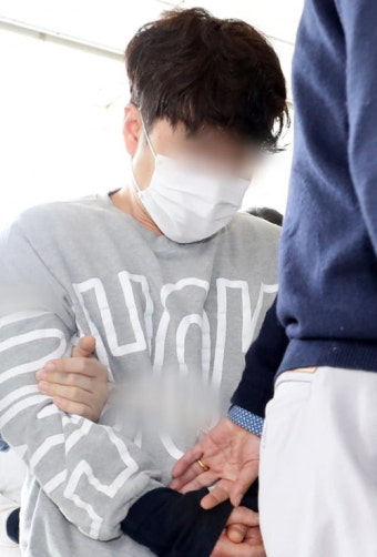 '모친·아들 살해' 피의자 40대 남성 구속