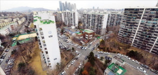 재건축 접자…개포주공 6·7단지에 무슨 일이