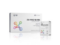 이든네이처, 간편하게 섭취 가능한 종합비타민 ‘프로비타민에너제틱’ 신제품 출시