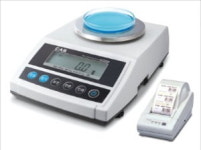 카스, 오차 없는 측정이 가능한 고분해 미량저울…150개국에 수출