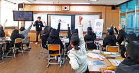 삼성생명, 사춘기 청소년에게 생명존중 프로그램…3200여개 학교 34만명 교육