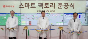 동서식품 스마트팩토리 가동…부평·창원에 418억 투자